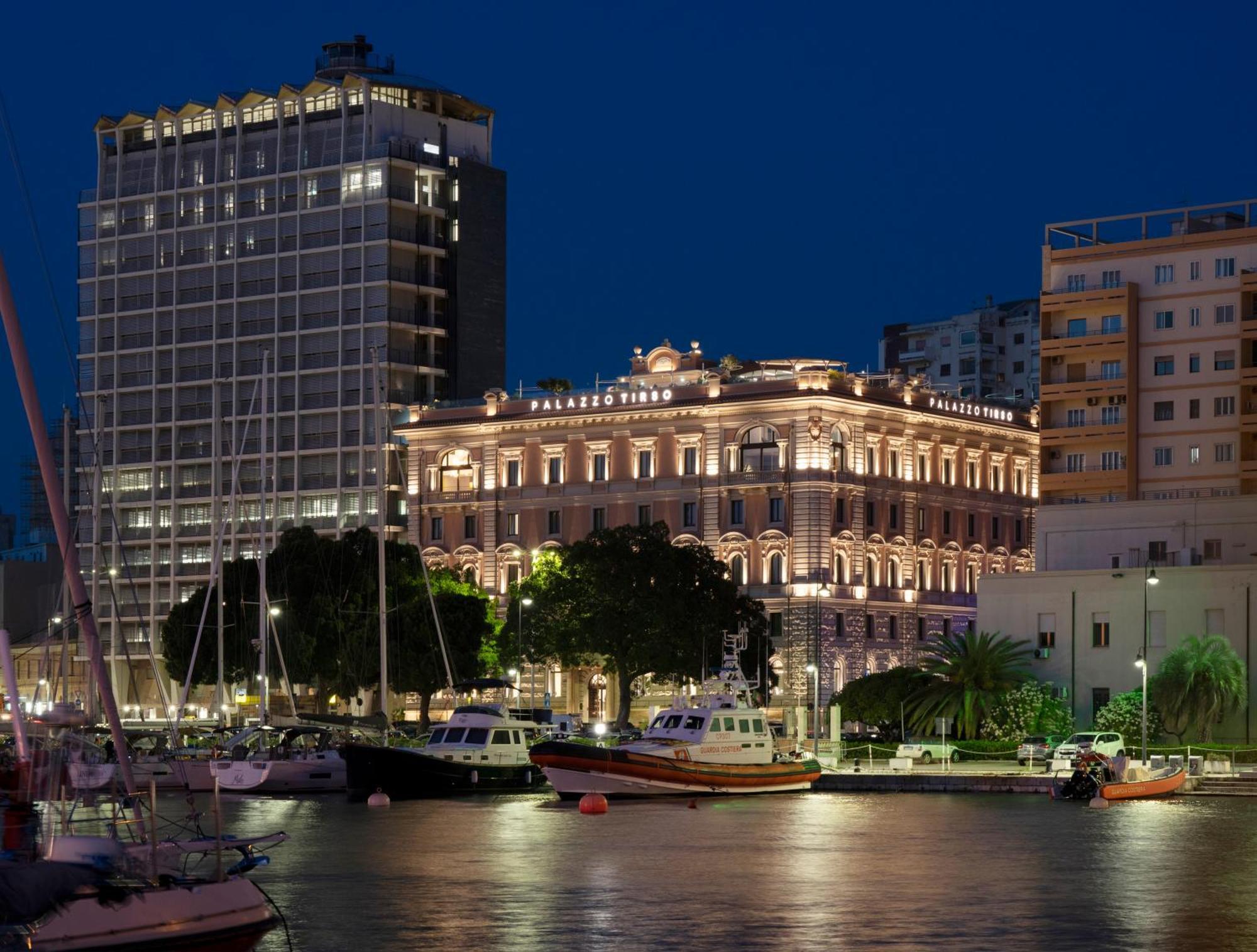 Palazzo Tirso Mgallery Cagliari Exterior foto